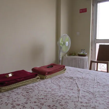 홈스테이 Marialva Park