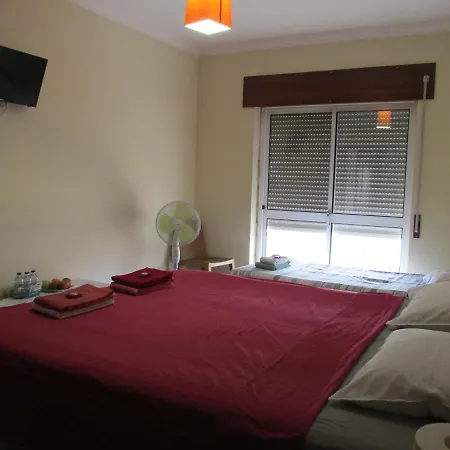 Accommodatie bij particulieren Marialva Park Corroios