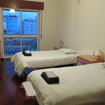 Marialva Park Homestay *