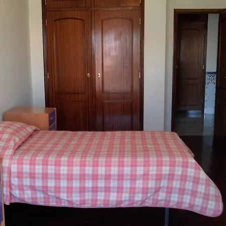 홈스테이 Marialva Park *