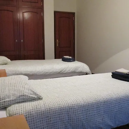 홈스테이 Marialva Park *